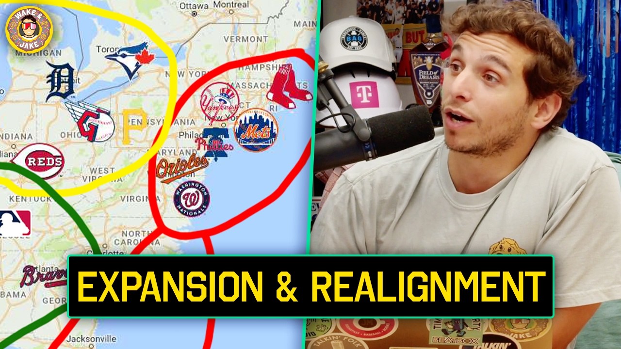 Expansion and Realignment are Coming to MLB