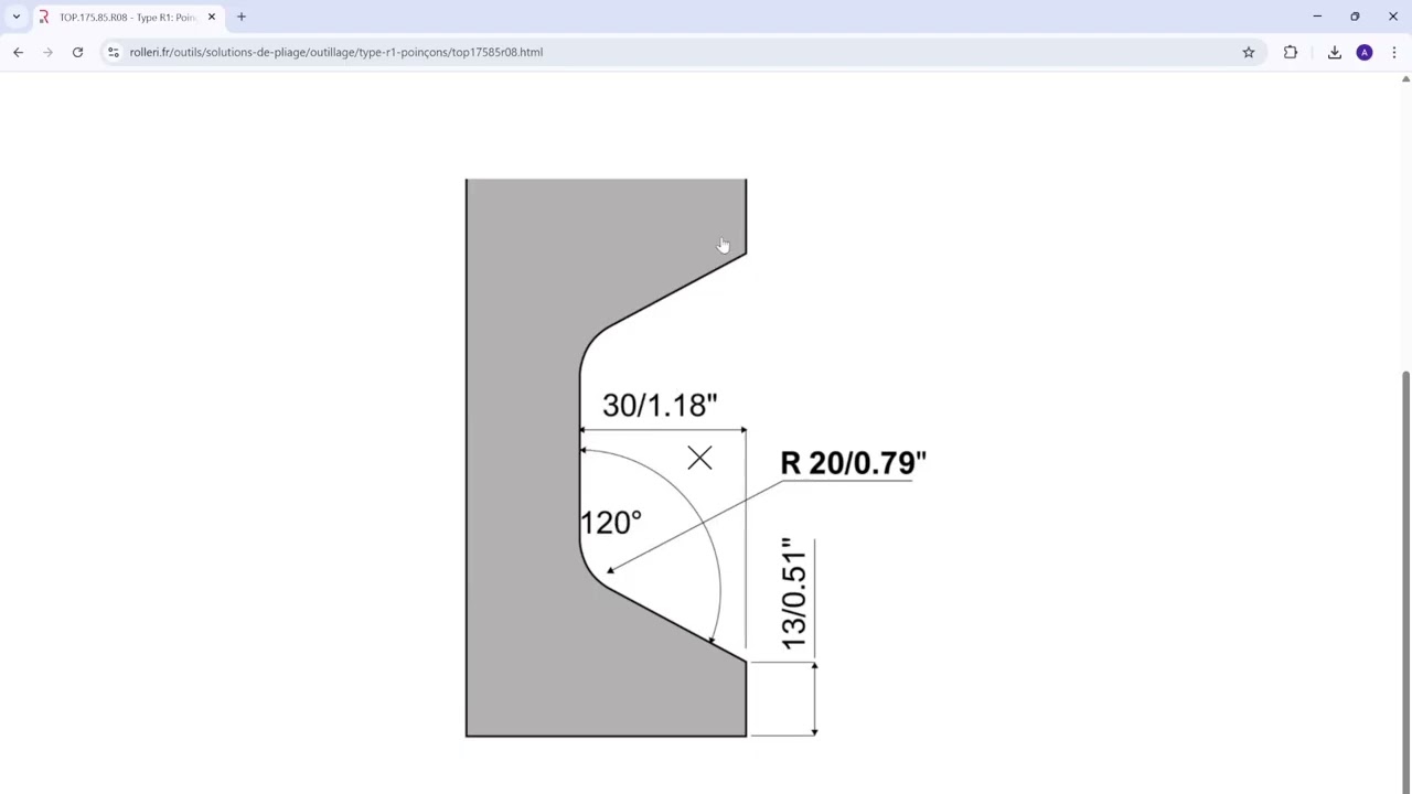 Comment créer votre propre outil de poinçonnage sous TopSolid