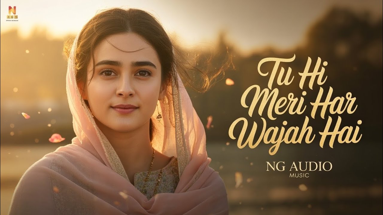 TU HI MERI HAR WAJAH THIS IS A BEST BOLLYWOOD MOVIE ROMANTIC SONG & LOVE SONG