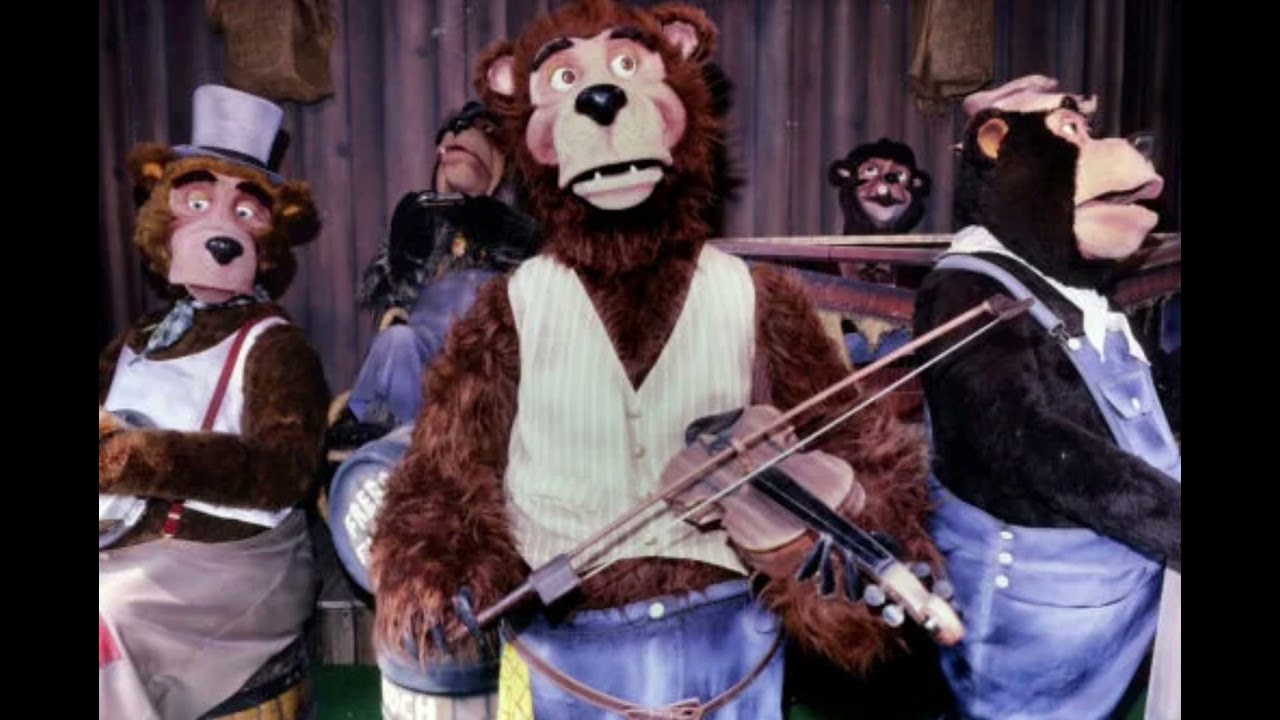 American Adventure “The Good Ole’ Bears” 80s show audio restoration attempt
