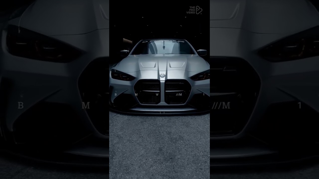 💎 BMW M4 tuning 🔲🔲