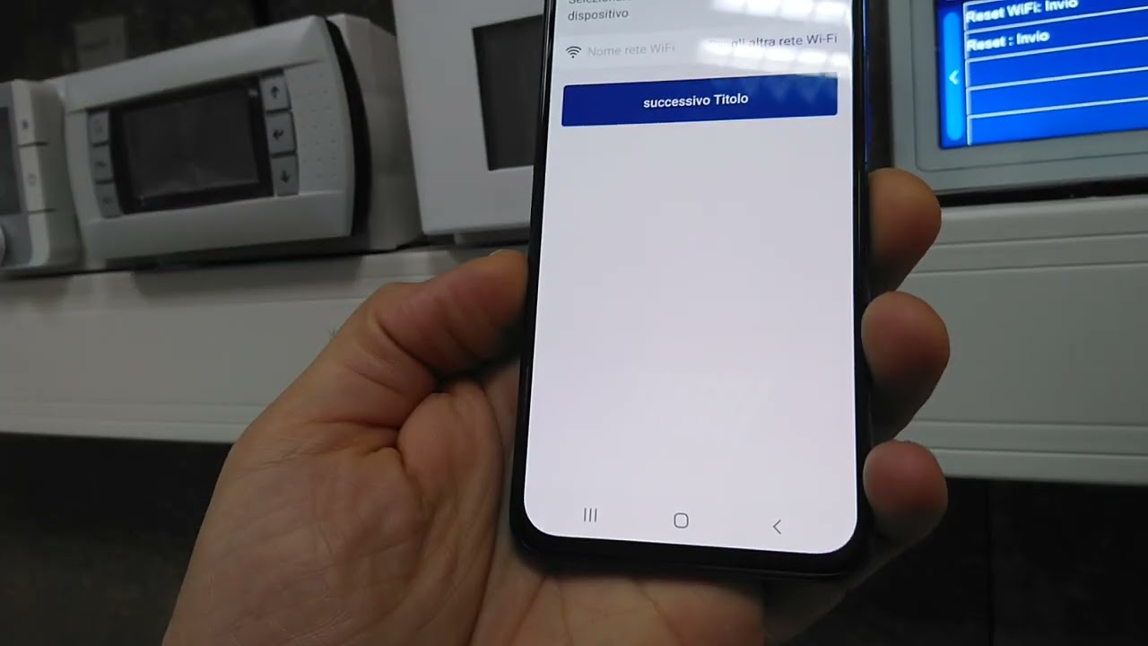 Tutorial Wi Fi Gree Versati III