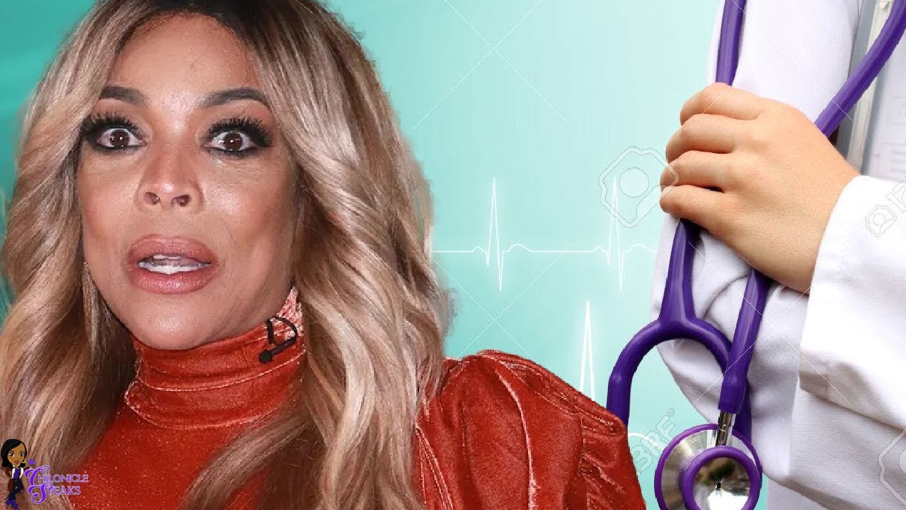 Wendy Williams' Doctor RECEIVED HIPAA Complaint After RELEASING Information Regarding Her Health?