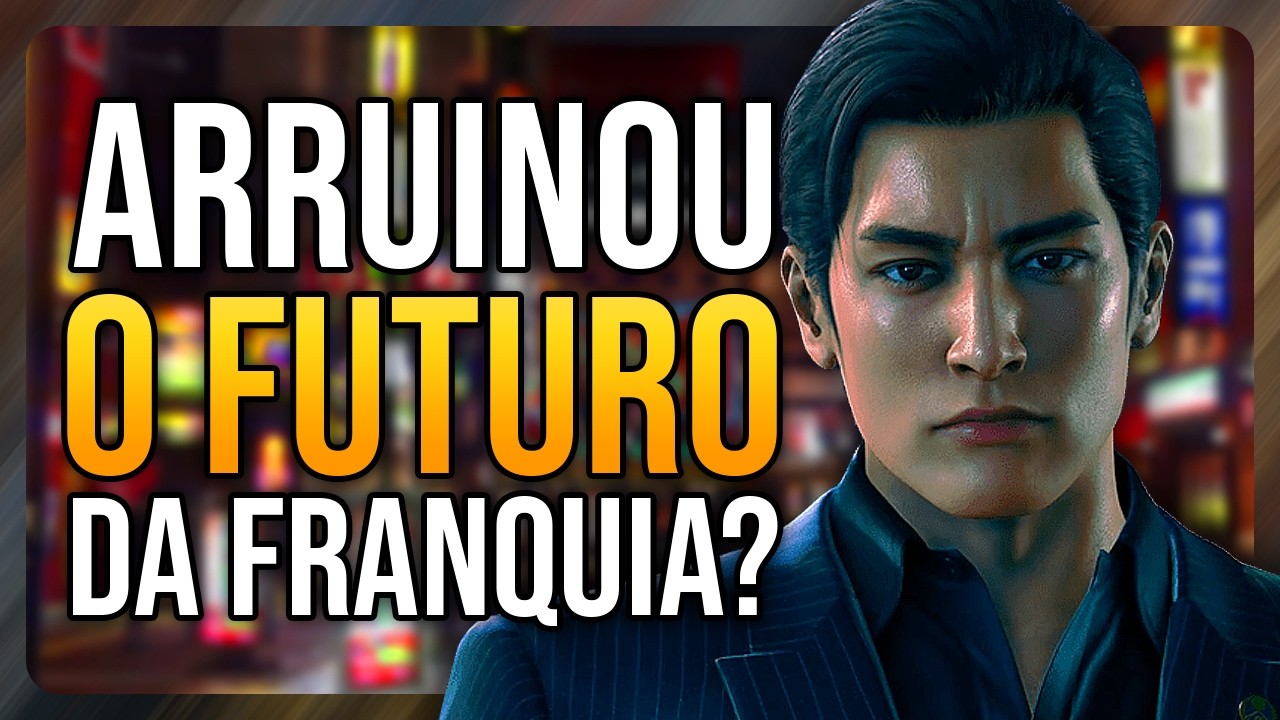 A Mudança MAIS POLÊMICA de YAKUZA KIWAMI 3