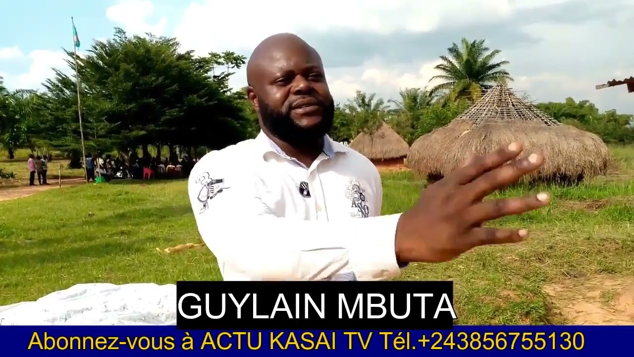 GUYLAIN MBATU ET DAVID MBUYI À BAKUA NSUMPI CE JEUDI 19 FÉVRIER 2026