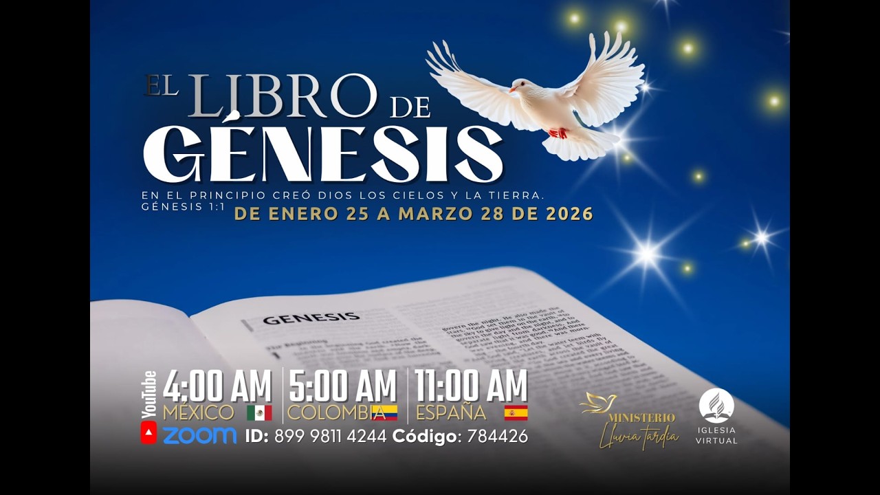 Génesis 17, La Circuncisión señal del pacto, Pr. Orlando Bustamante