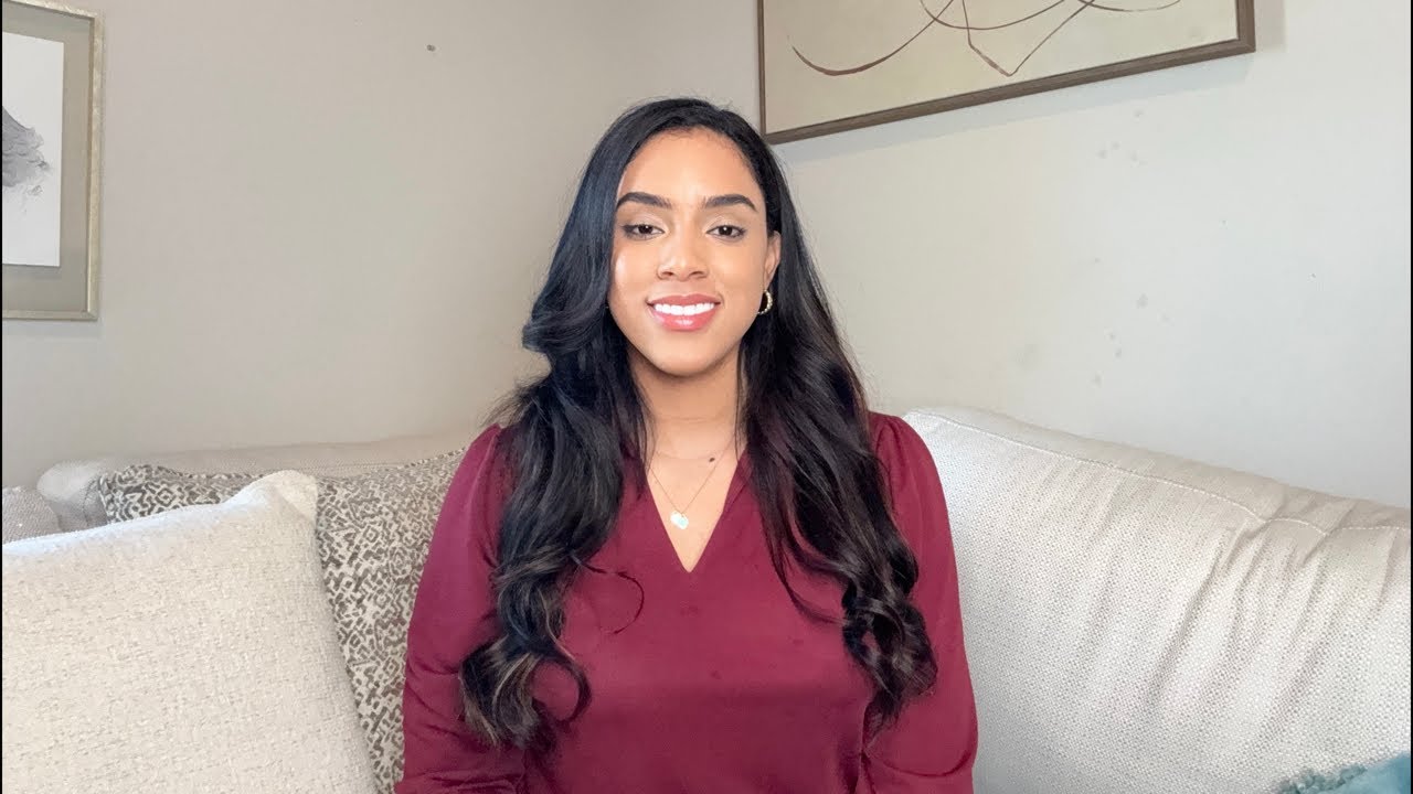Don’t make yourself invisible, your testimony will speak for you! | Word of Encouragement w Daniella