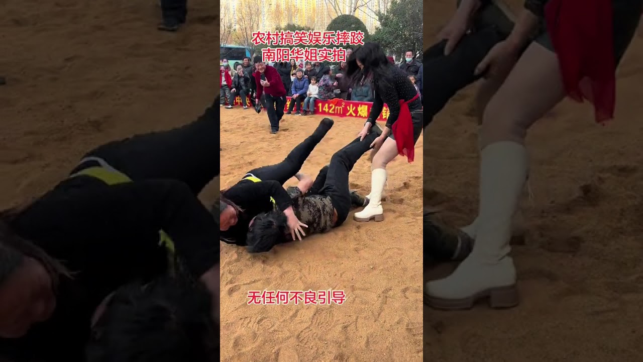 Hilarious Local Wrestling Hits: Laugh Out Loud Once