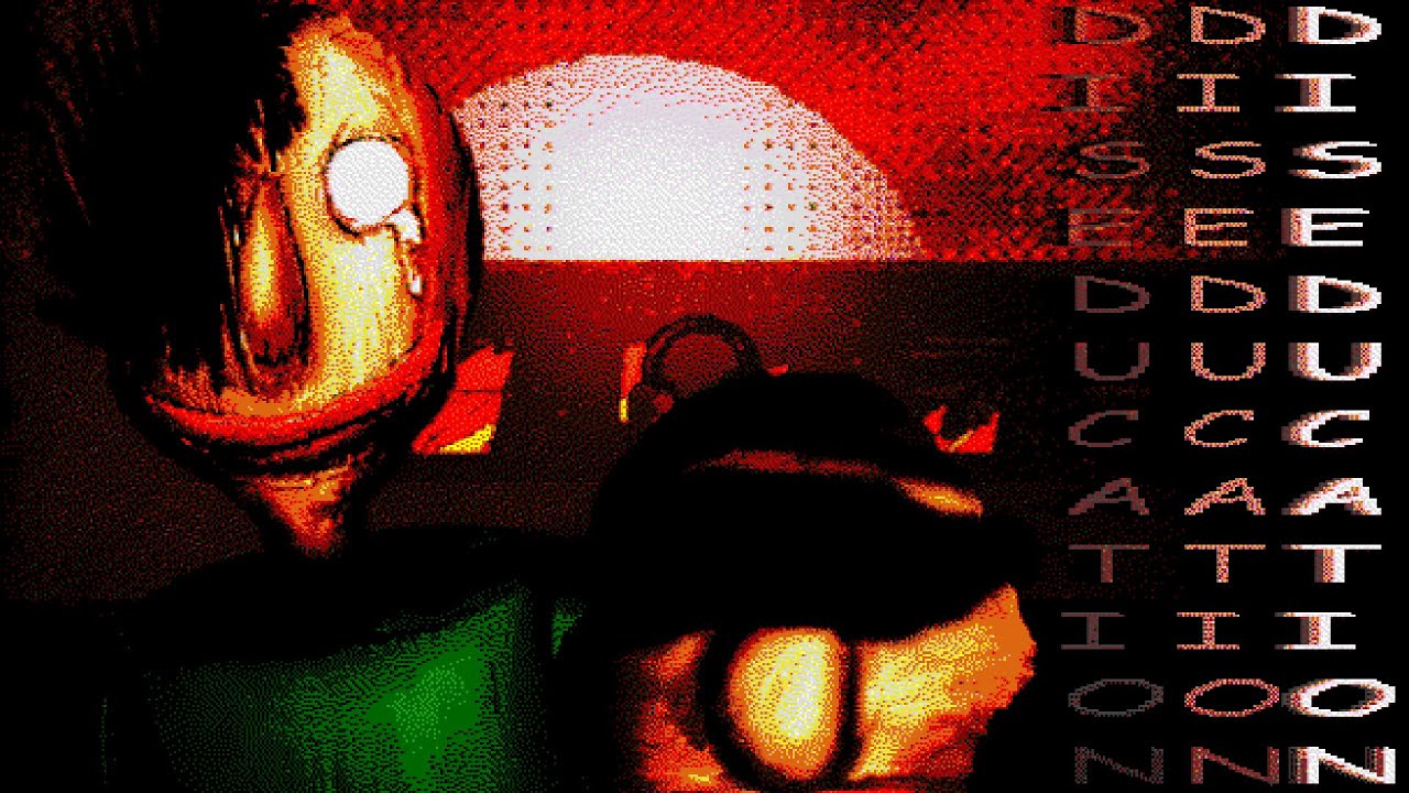 Baldi's Everlasting Edutainment || Official Gameplay