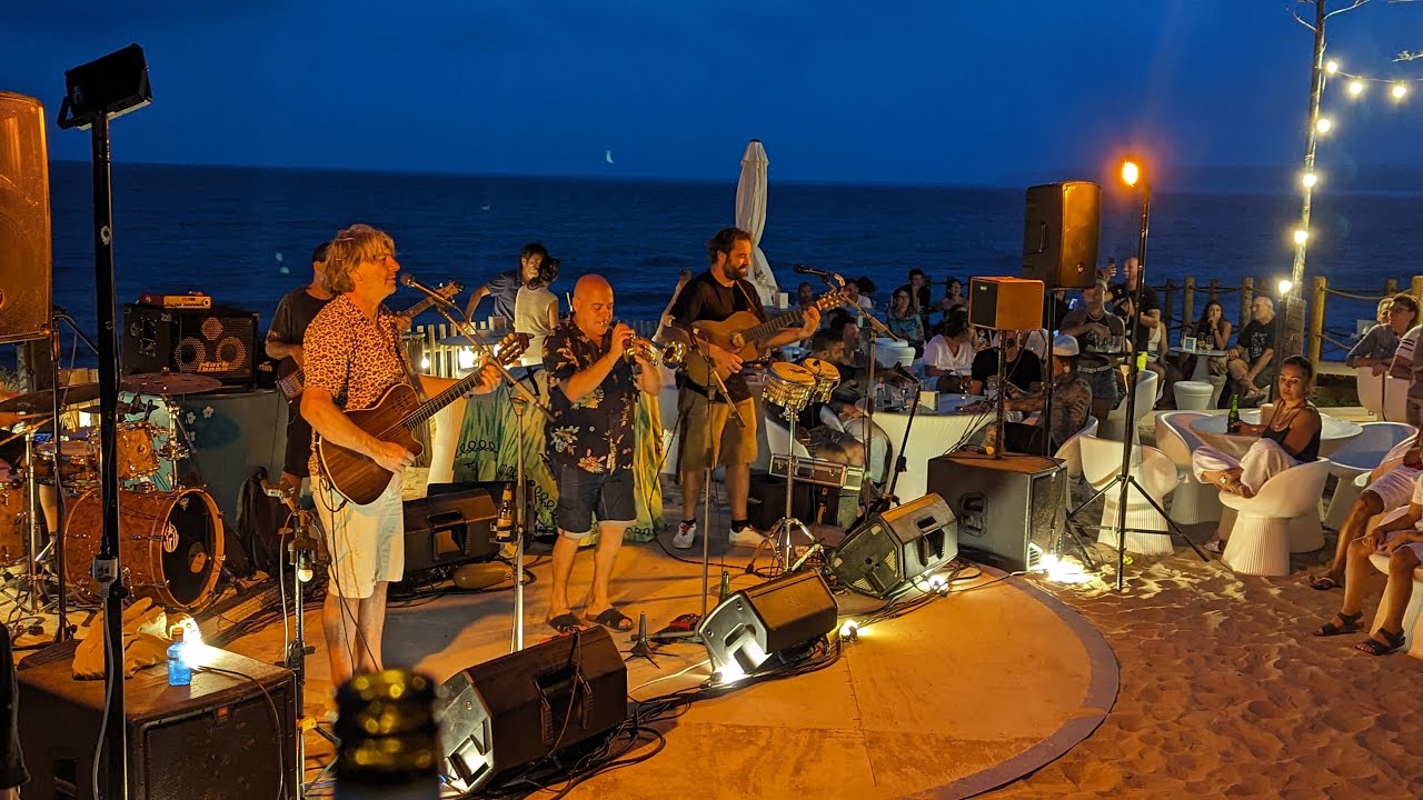 ANTENA LIBRE | Blue Bar Formentera | 2023