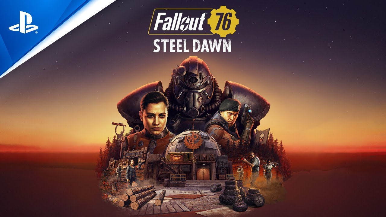 Fallout 76 | Steel Dawn 