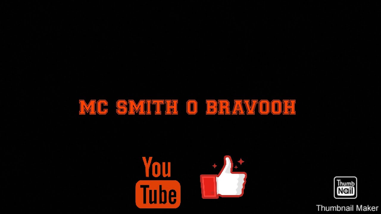 MC SMITH O BRAVOOH MC Menor  JV - MEGABRAS (DJ KAOS MPC)
