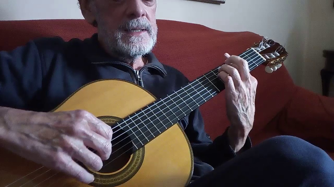 Mi sono innamorato di te - Consigli per chitarra, Giuseppe Capannini - Luigi Tenco, Cover Tutorial