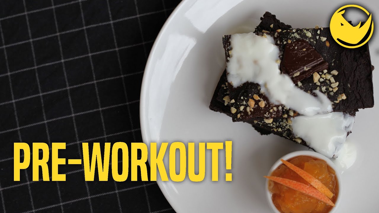 Cosa Mangiare Prima dell'Allenamento?