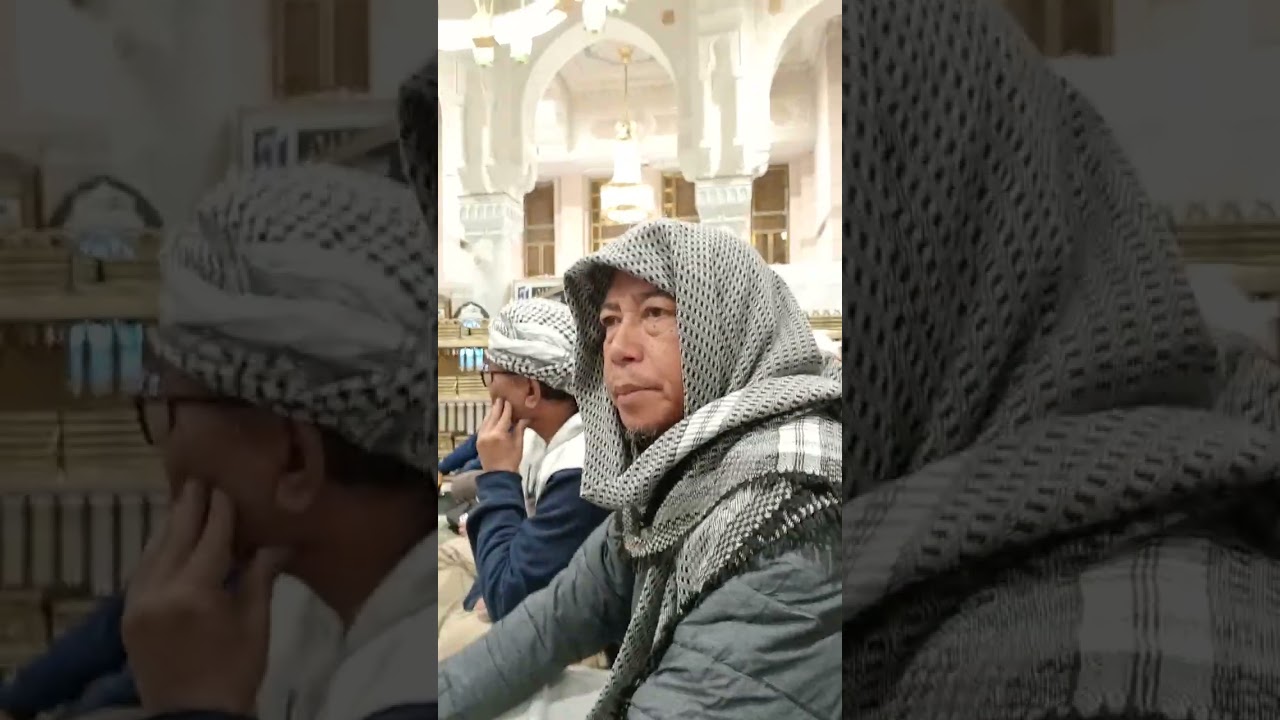 AZAN SUBUH MASJIDIL HARAM
