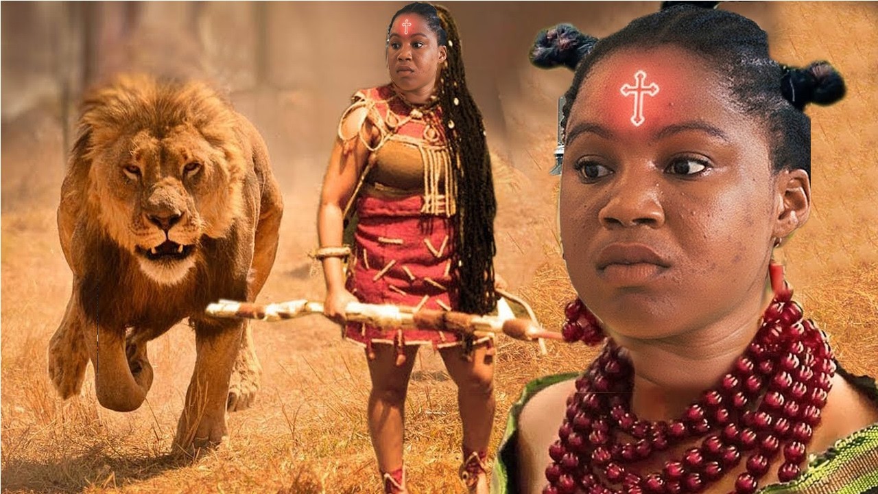 Based On True Story Of A Brave Girl -Full Nollywood Movie
