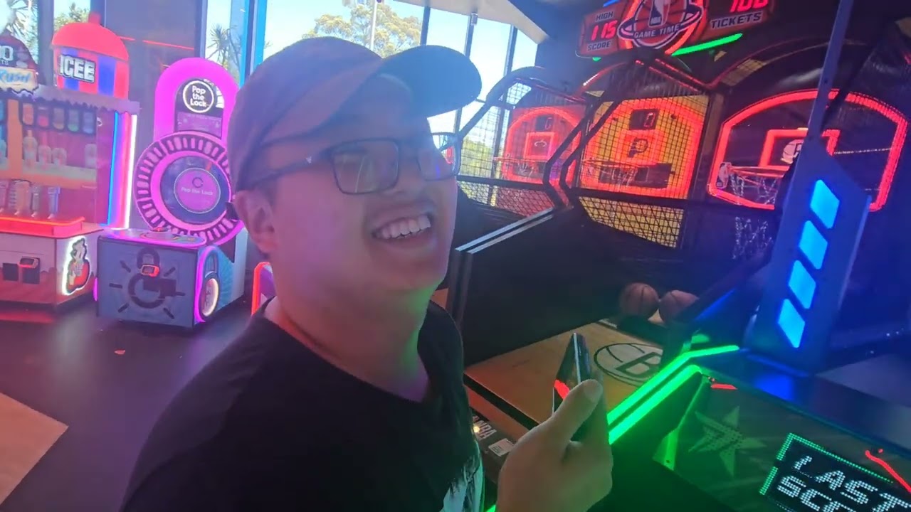 First Time in Timezone Eastgardens with Jackpots & Wins!!