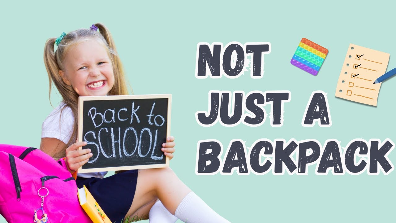 Back to School with My AuDHD Child: What Actually Helped Us