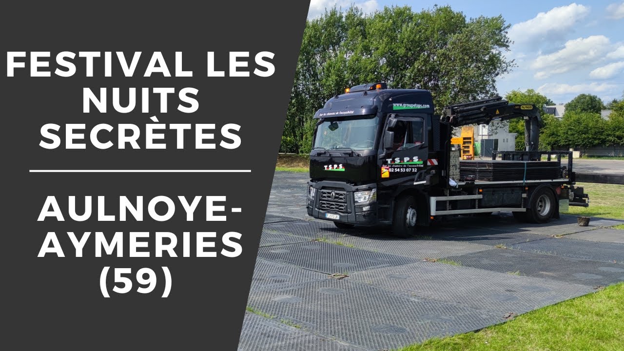 Les Nuits Secrètes 2023 TSPS
