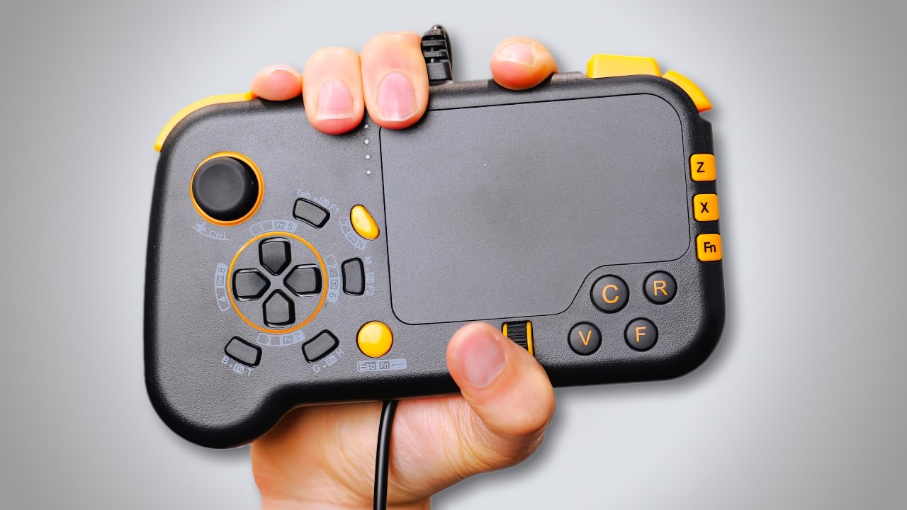 The ILLEGAL Controller Everybody Is Using… 😱