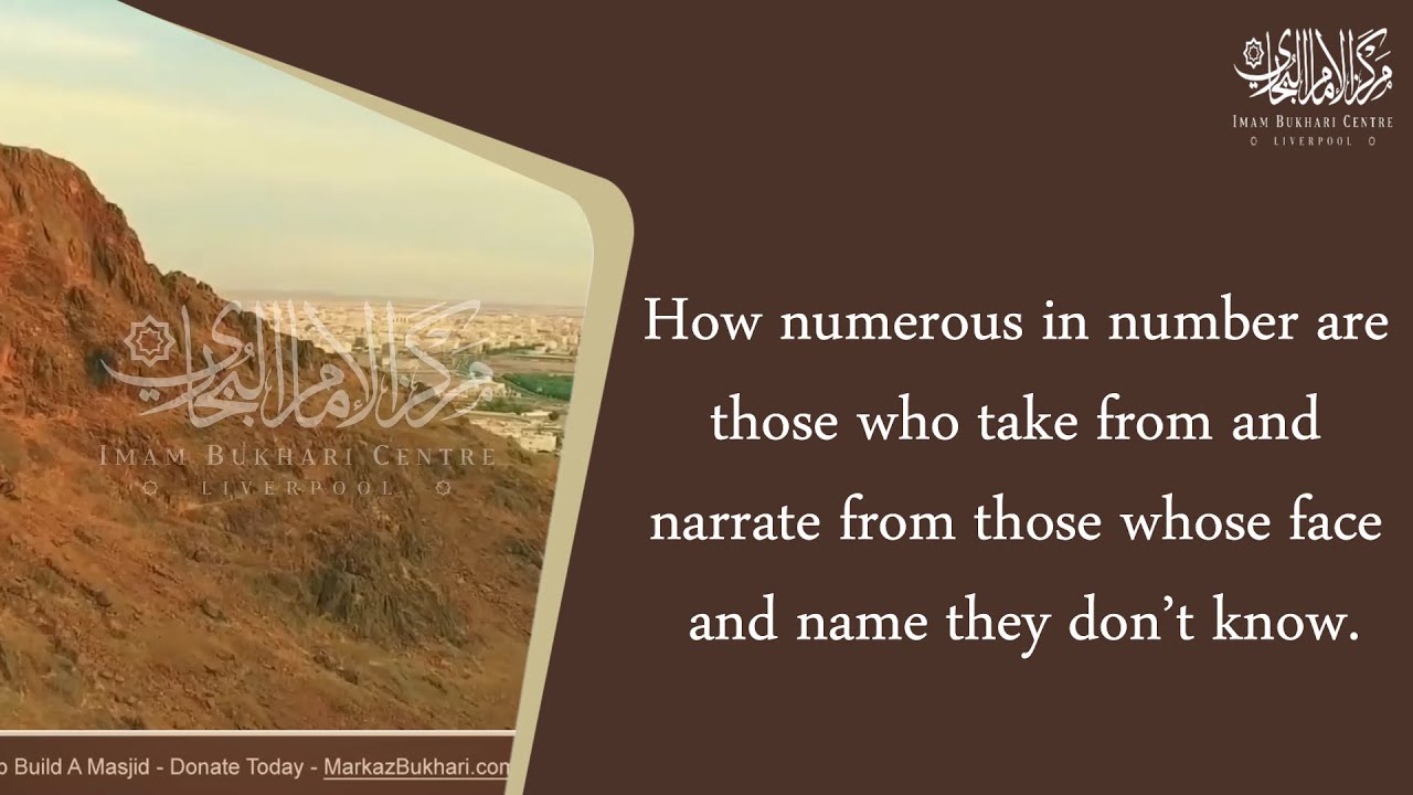 You Take Knowledge From JINN !!  - Sheikh Dr Abdullah Al-Bukhari @dr_albukhary
