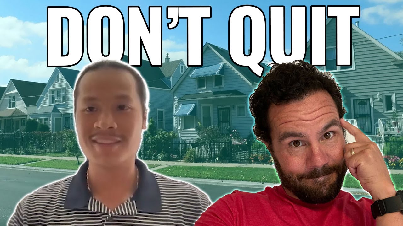 From Quitting To $29,000 Profit On His First Wholesale Deal!