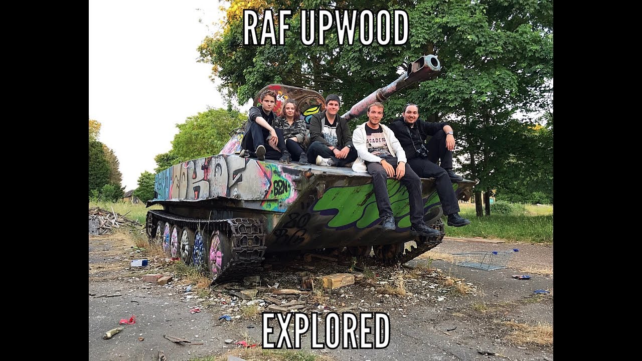 RAF Upwood special