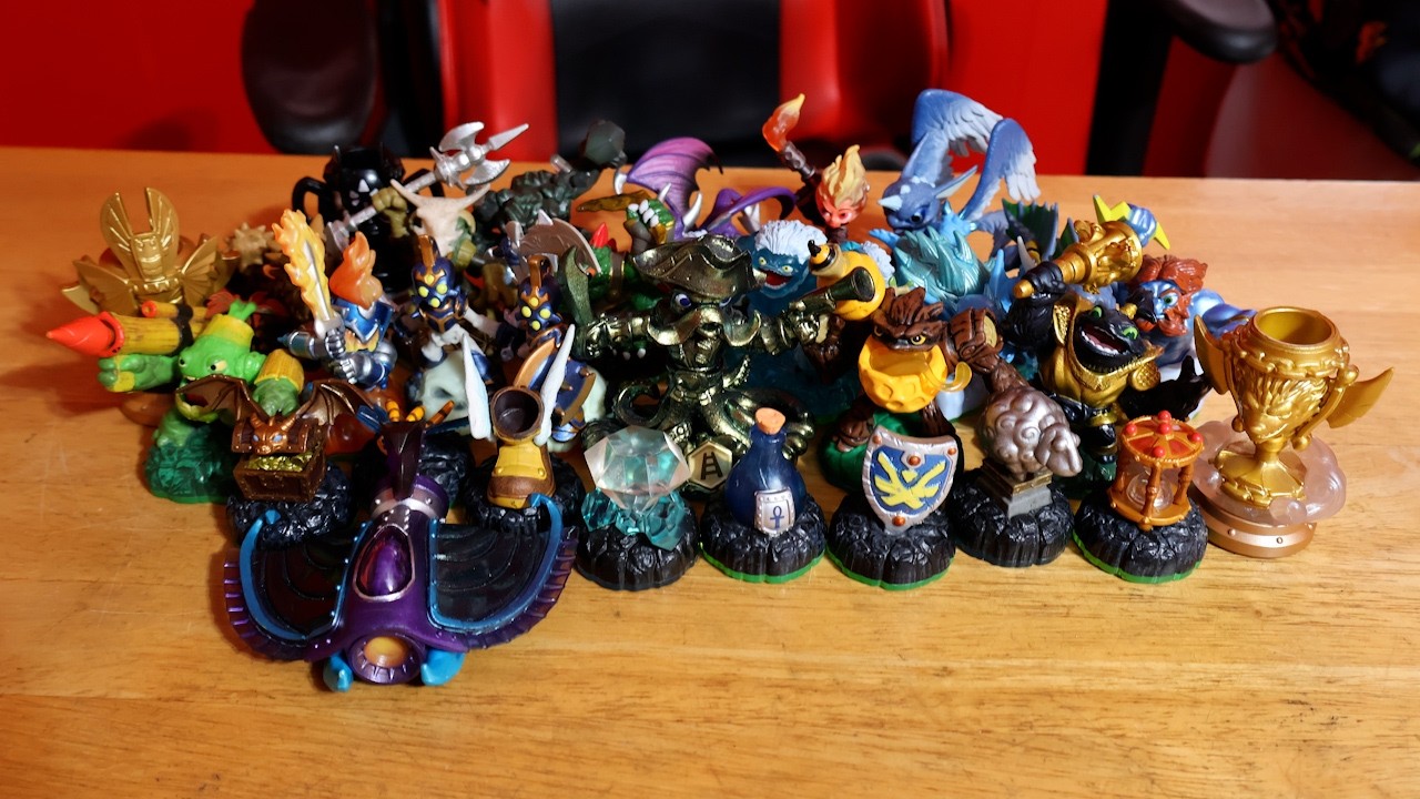SKYLANDERS COLLECTION UPDATE (February 2026)
