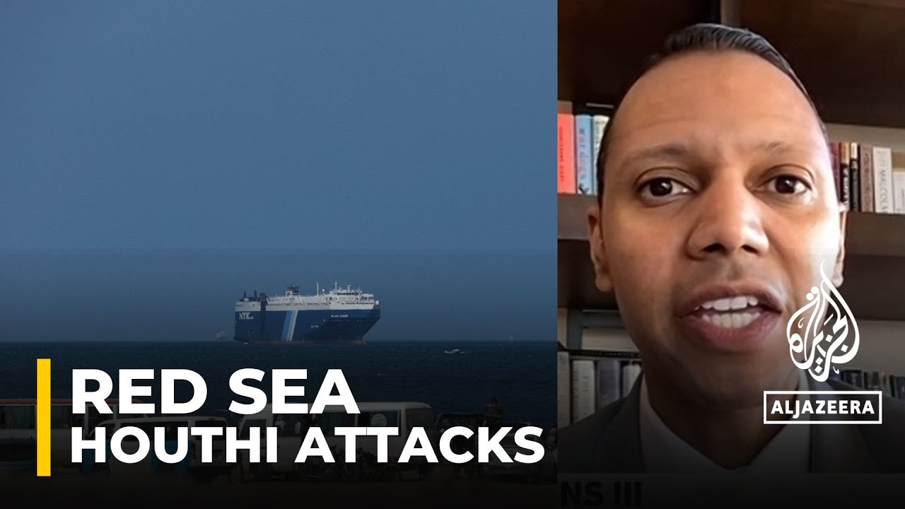 Red Sea attacks force rerouting of vessels, disrupting supply chains