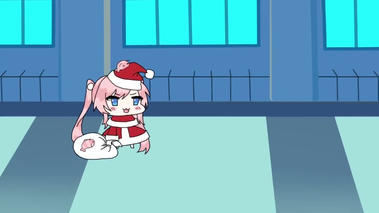 padoru padoru (cover)
