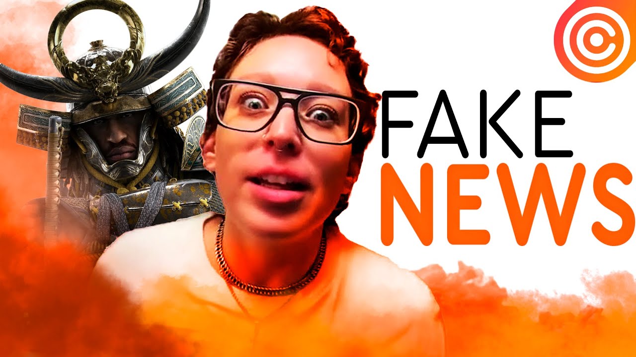 Jornalistas estão MENTINDO para DEFENDER Yasuke de Assassin's Creed Shadows