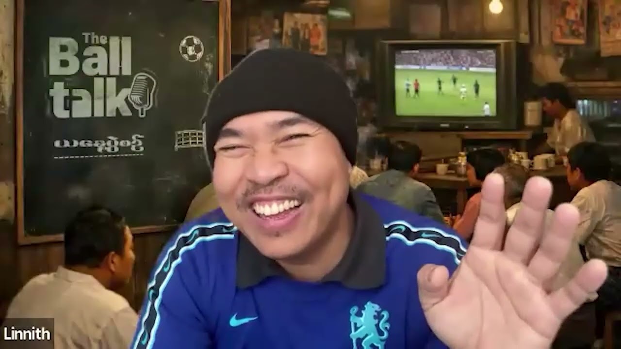 Chelsea - West Ham ပွဲကြို Chelsea Fan နှစ်ဦးရဲ့ ရင်ဖွင့်သံများ