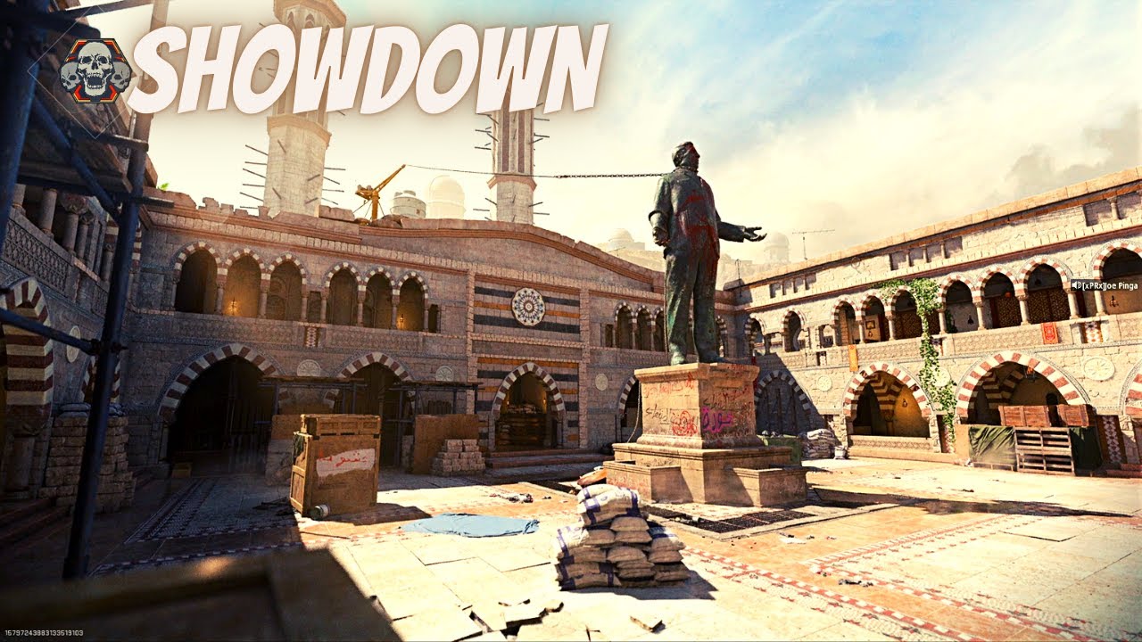 SHOWDOWN | MW2 Gameplay