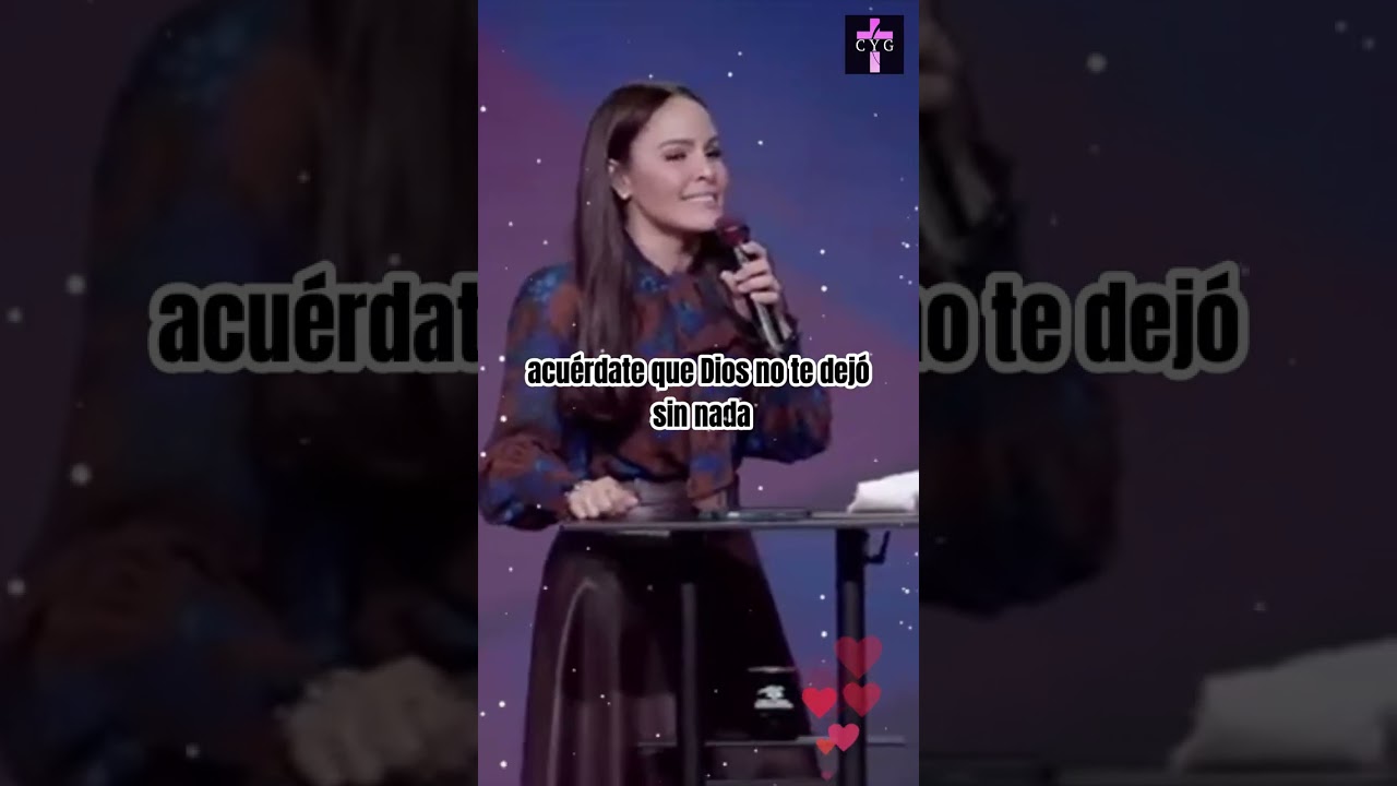 «Бог дал вам власть провозглашать» 💖 Пастор Йесения