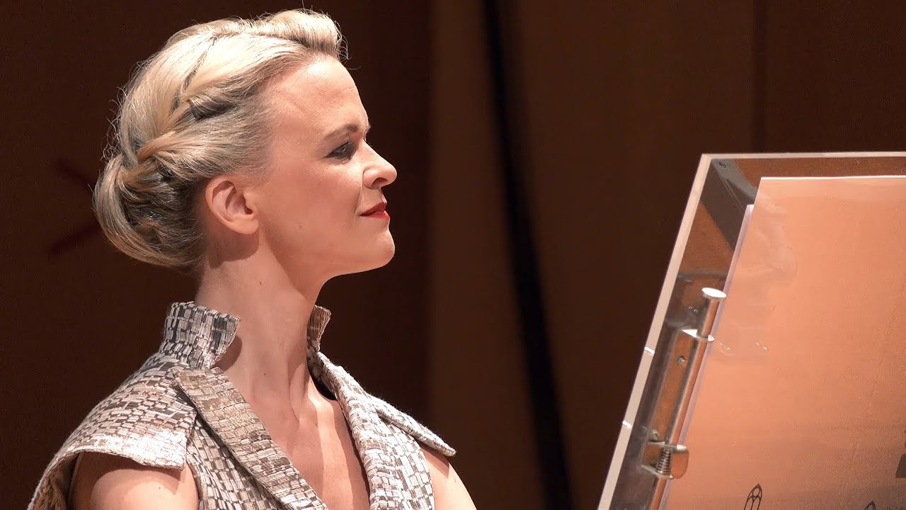 Stage@Seven: J. S. Bach: Concerto A minor BWV 593 – Iveta Apkalna