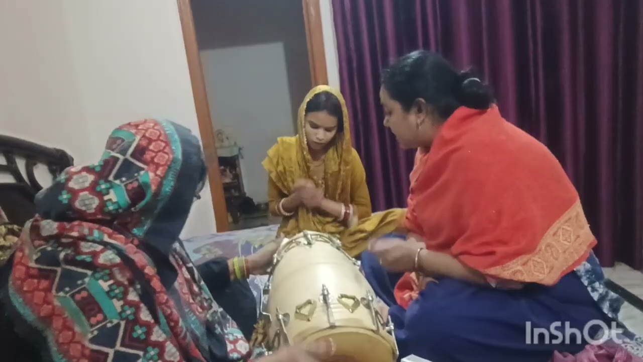 Choti si meera l Bhajan l 🙏🙏🌸🌸