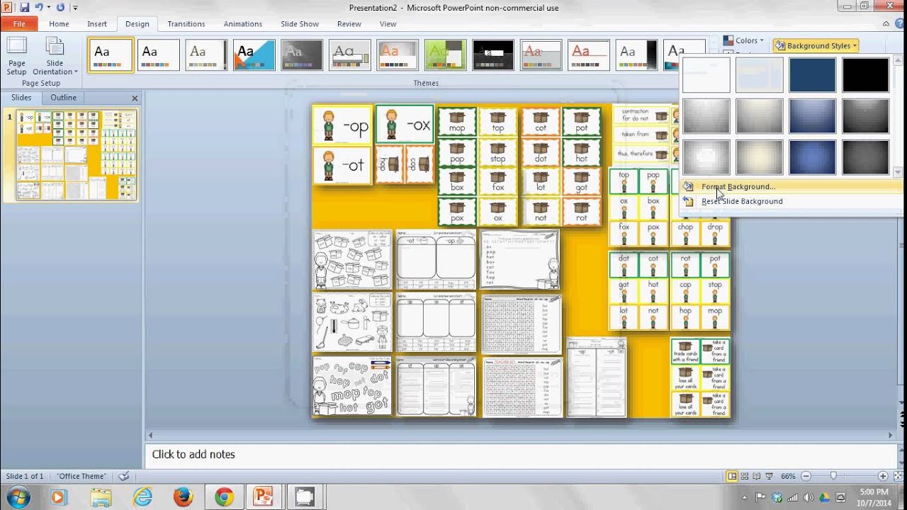 How to make a preview for Teachers pay Teachers Sellers
