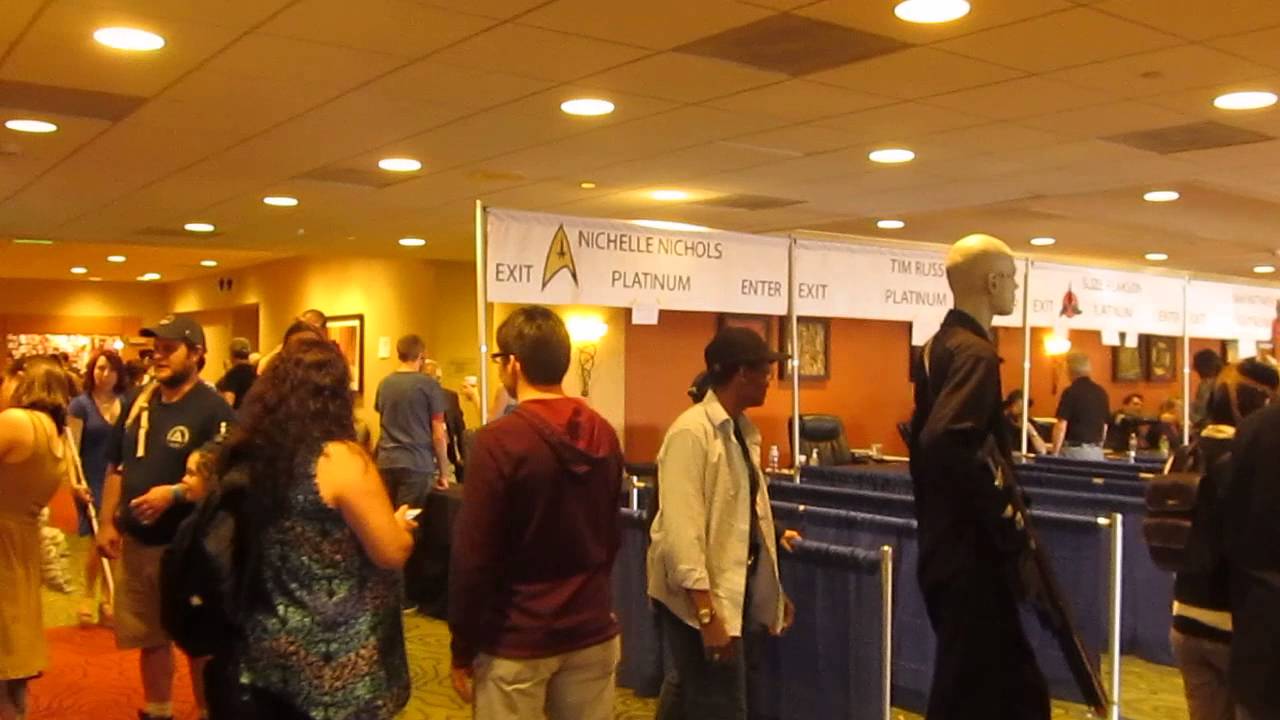 Denver Starfest May 3rd, 2014.
