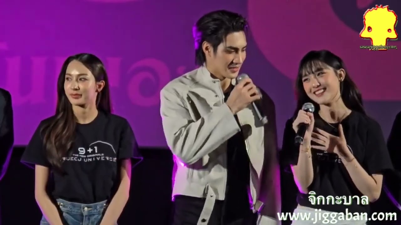 งาน  &ldquo;9+1 The New Originals TRUE CJ UNIVERSE&rdquo; #TCJ9YearswithU