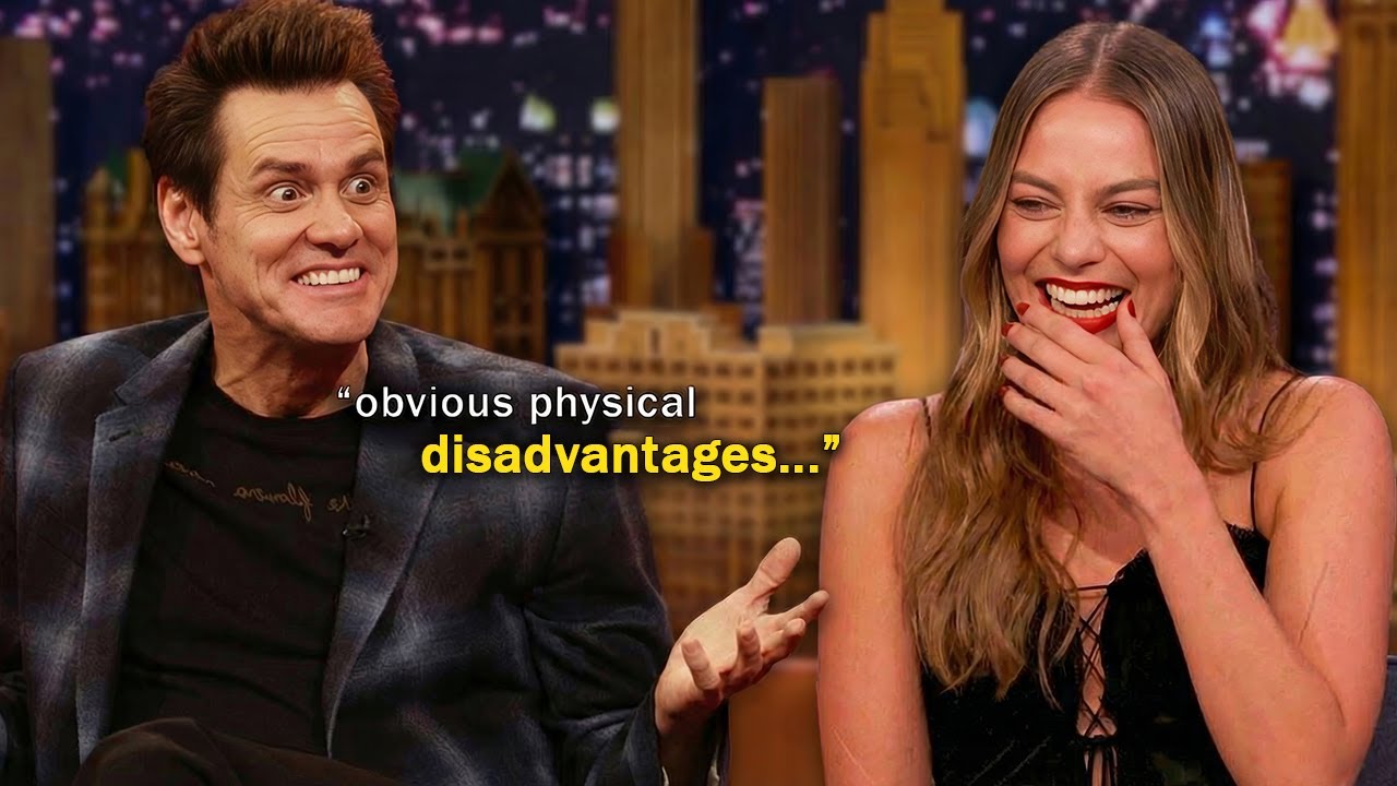When Jim Carrey Made Celebrities Completely Lose It!