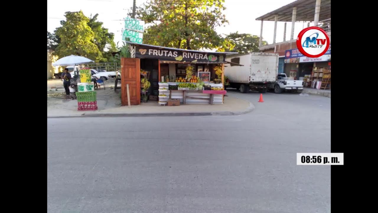 Transmisión  EN VIVO DE  Multi Tv Choloma