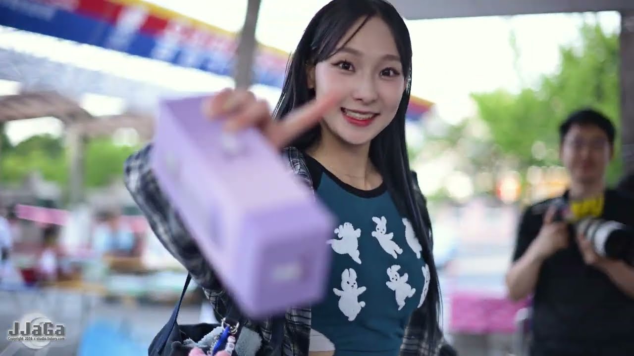 240519 '퇴근길 2' 정희정(Jung Hee-Jung) 치어리더 직캠 By.JJaGa #잠실야구장 #두산베어스