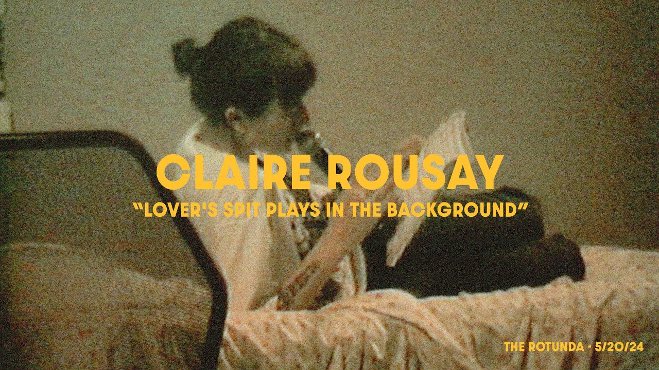 claire rousay 