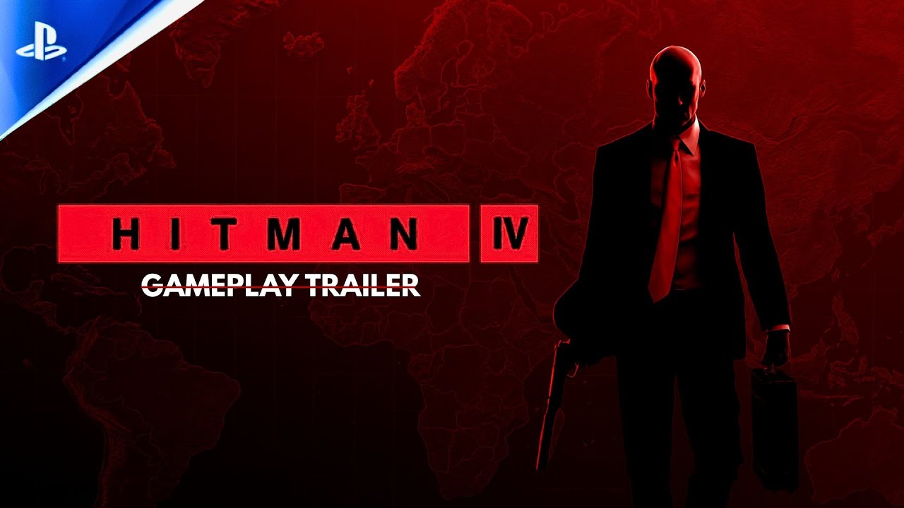 Hitman 4 &ndash; Shadows of the Assassin: игровой трейлер | PS5 и ПК 2026