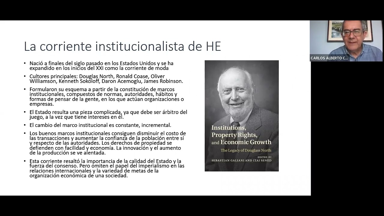 Historia Económica del Perú - PUCP - Clase 3