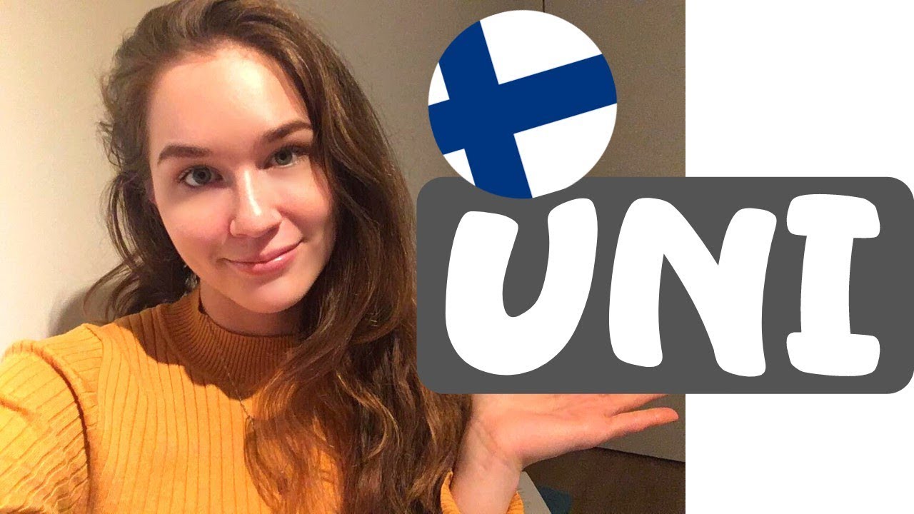 Day in the Life of a Master's Student in Finland - University Life | KatChats