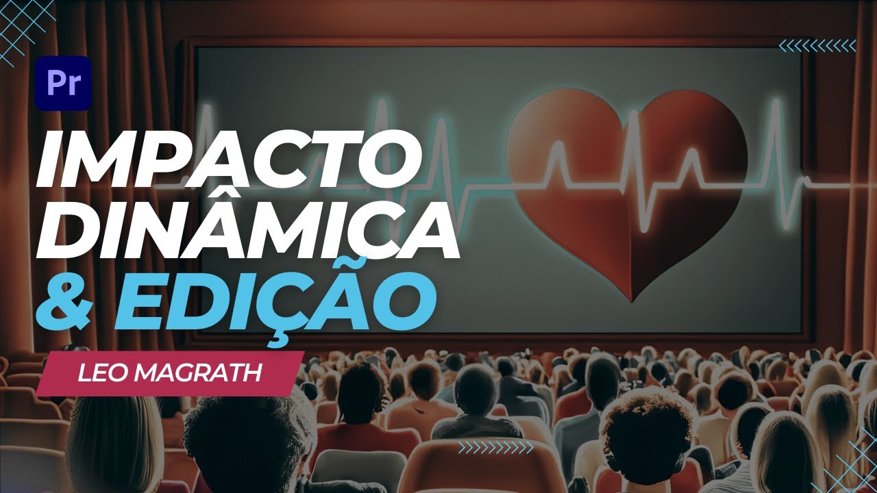 Como Editar Vídeos IMPACTANTES com Adobe Premiere.