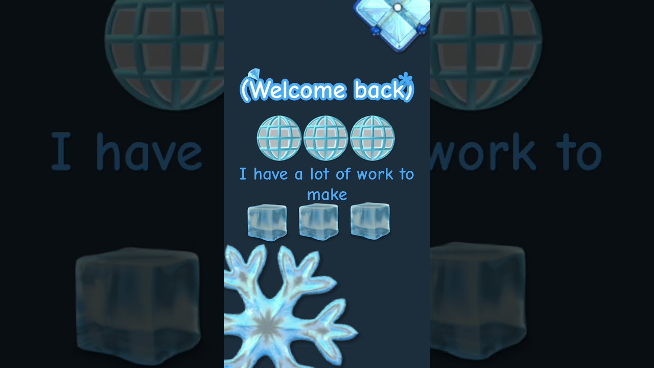 Welcome back to my best 