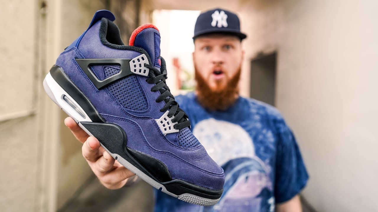 EARLY LOOK: THE BEST JORDAN SNEAKER FOR THE WINTER!