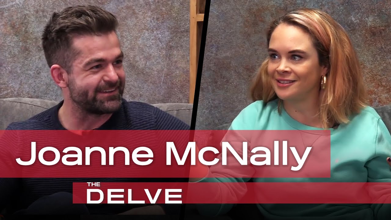 Joanne McNally talks Republic of Telly, RTE and 'Gleebag'